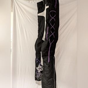 Scorpion riding pants